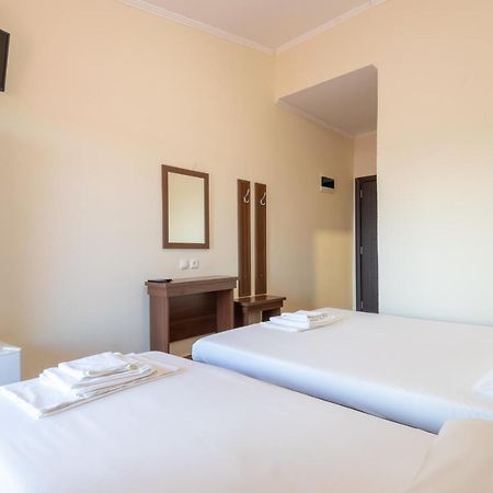 Myrodato Rooms Xanthi Buitenkant foto