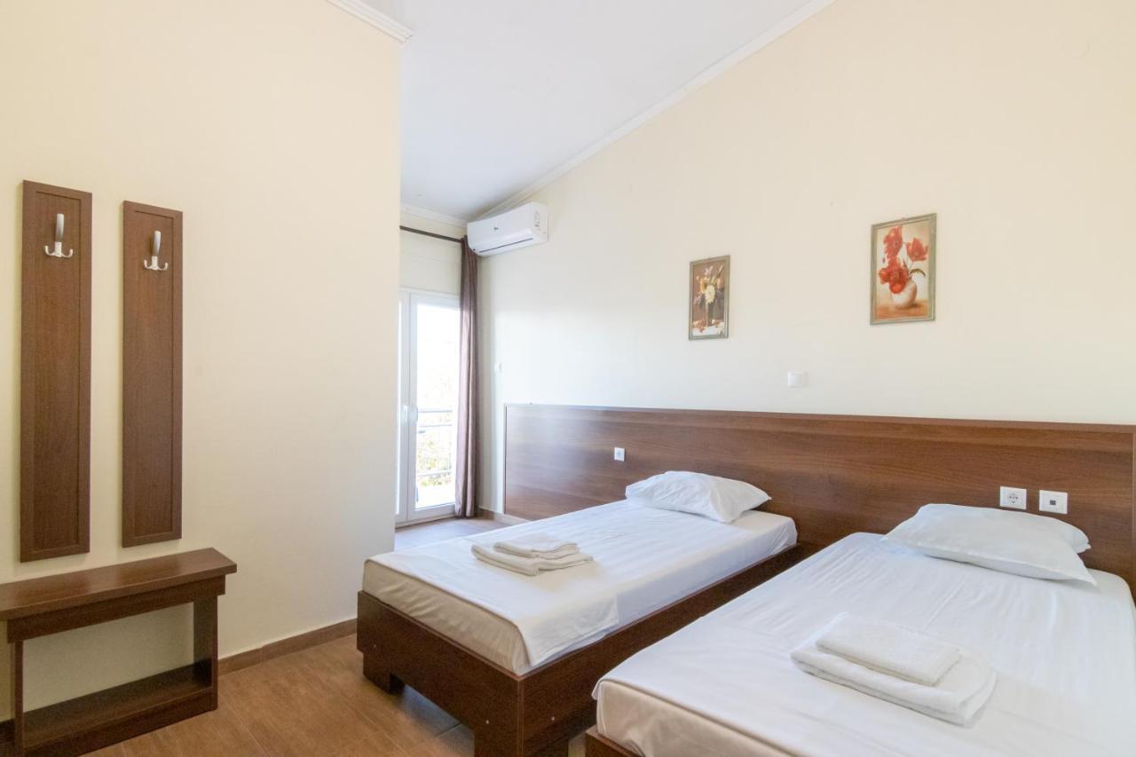 Myrodato Rooms Xanthi Buitenkant foto