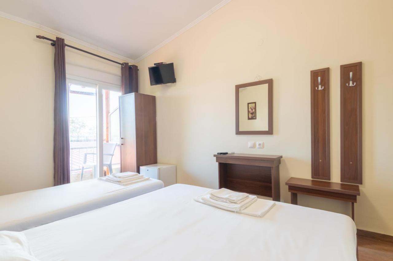 Myrodato Rooms Xanthi Buitenkant foto